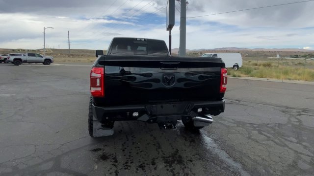 Used 2023 RAM 3500 Laramie AWD/4WD image 7