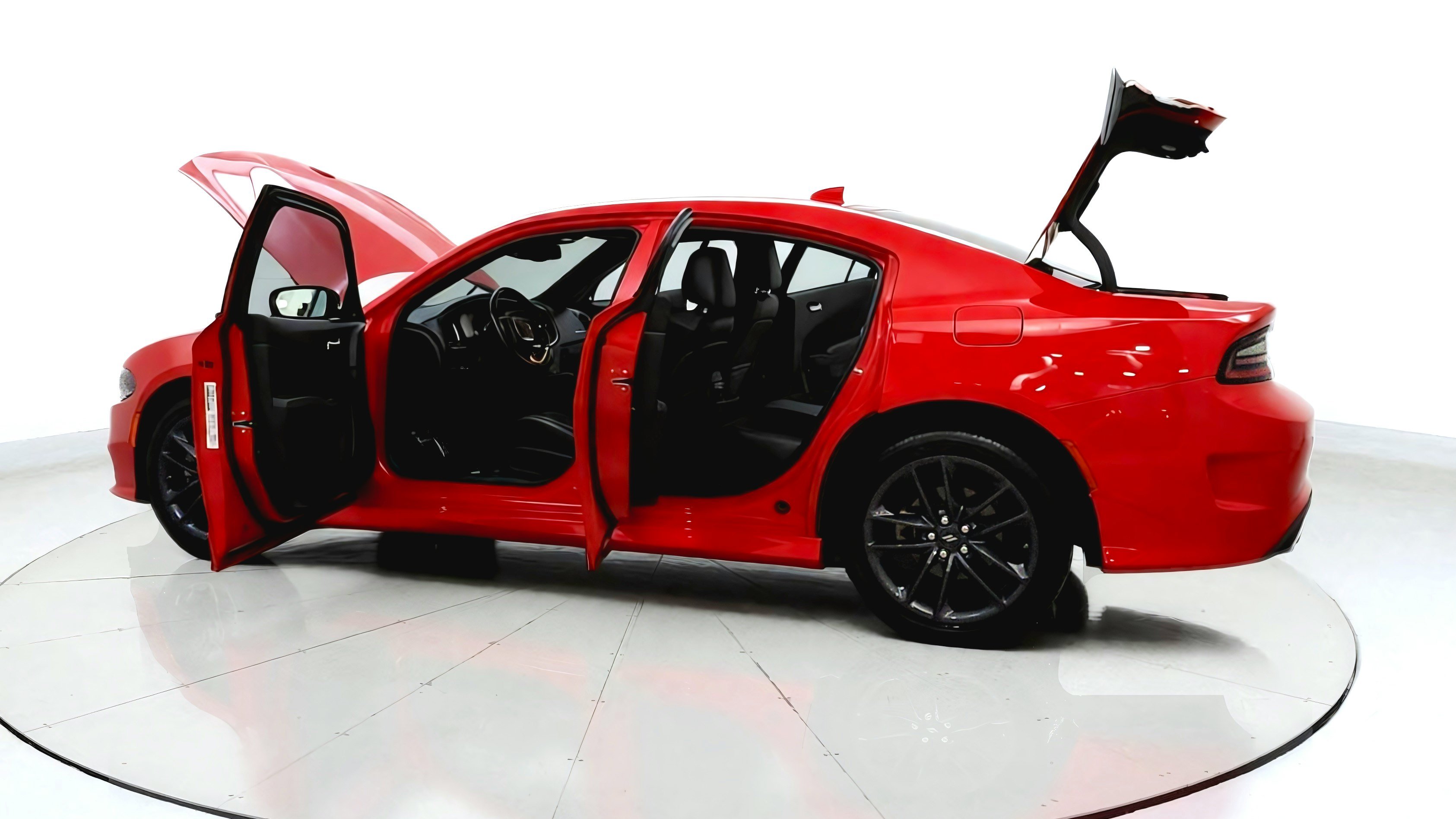 Used 2022 Dodge Charger GT w/ Plus Group AWD/4WD image 12