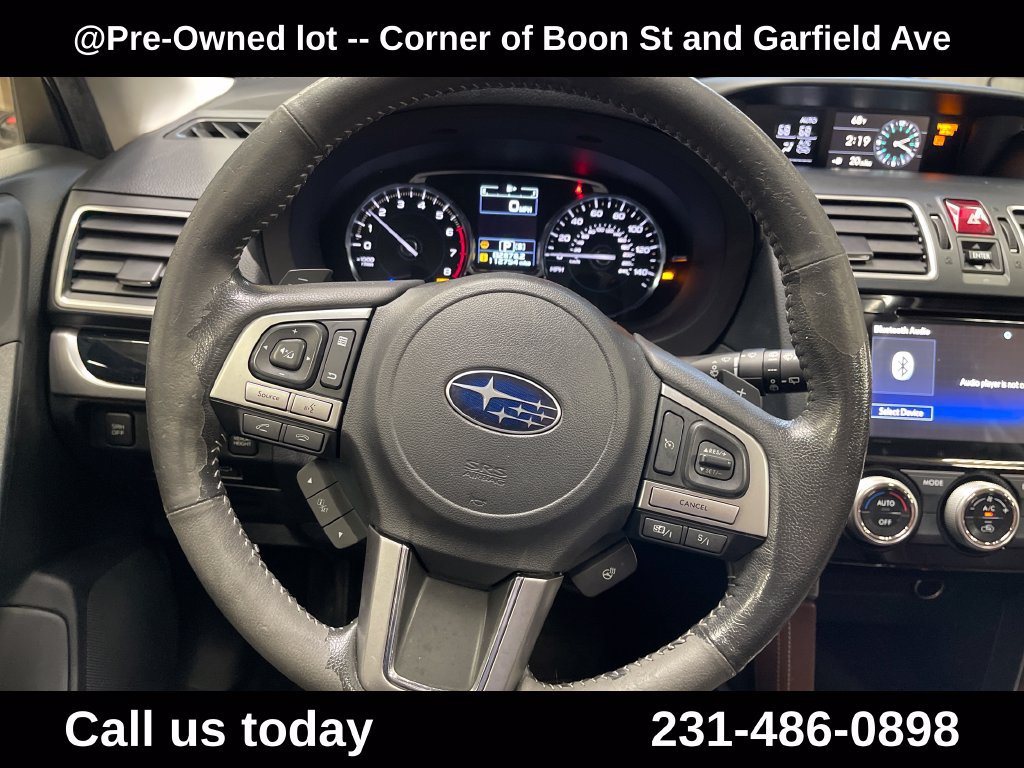 Used 2017 Subaru Forester 2.0XT Touring AWD/4WD image 20