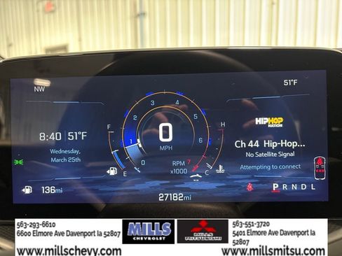 Used 2025 Chevrolet Equinox LT image 26