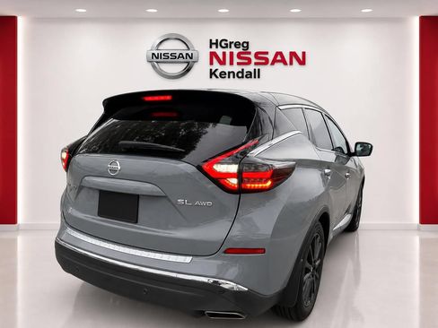 Used 2021 Nissan Murano SL w/ SL Moonroof Package AWD/4WD image 4