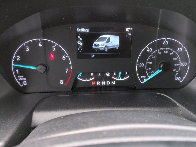Used 2023 Ford Transit 250 Medium Roof AWD w/ Load Area Protection Package image 22