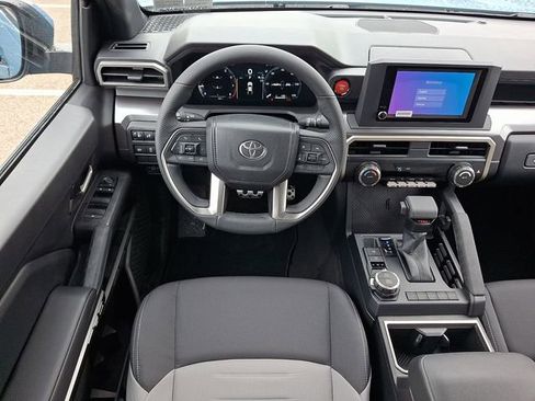 New 2026 Toyota Tacoma TRD Sport AWD/4WD image 11