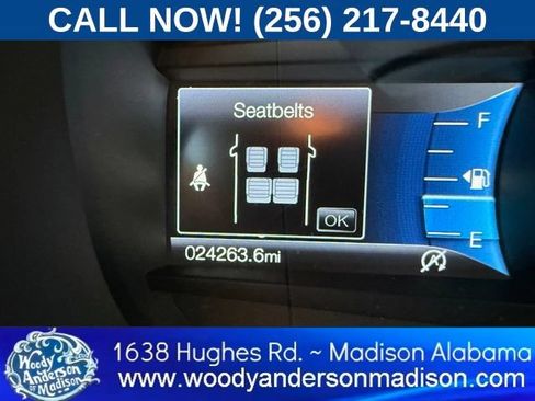 Used 2024 Ford Edge ST-Line AWD/4WD image 7