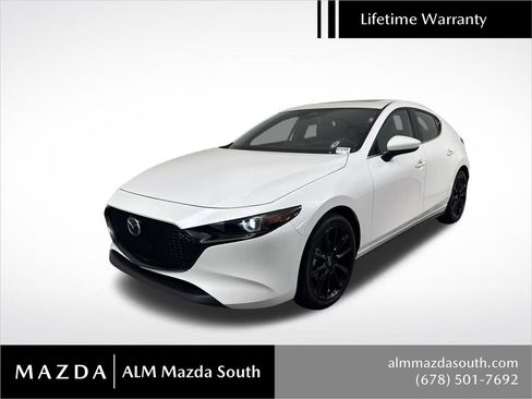 New 2026 MAZDA MAZDA3 2.5 S Hatchback w/ Premium Pkg FWD image 1