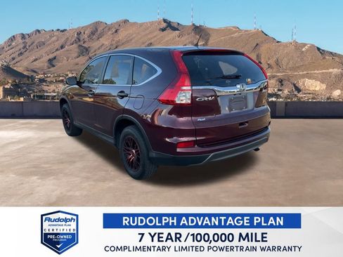 Used 2015 Honda CR-V LX image 4