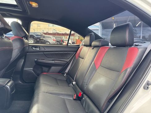 Used 2016 Subaru WRX STI Limited image 23