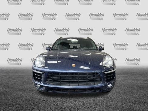 Used 2016 Porsche Macan S image 3