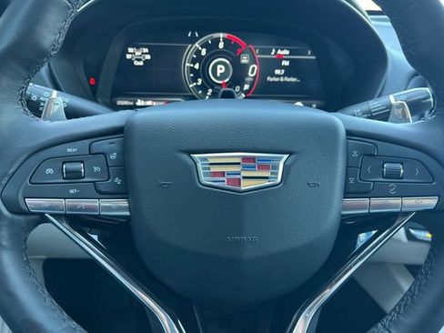 Used 2024 Cadillac CT4 Premium Luxury w/ Super Cruise 2 Package AWD/4WD image 31