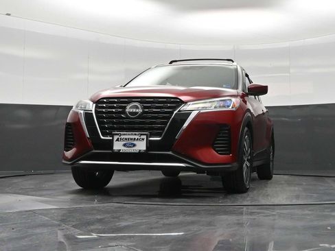 Used 2022 Nissan Kicks SV w/ Interior Electronics Package image 26