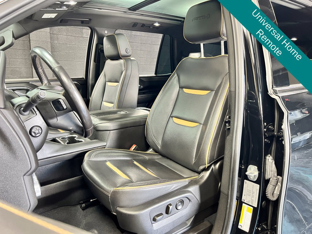 Used 2023 GMC Yukon AT4 AWD/4WD image 7