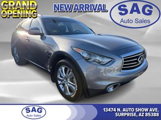 Used 2016 INFINITI QX70 2WD w/ Premium Package video 1