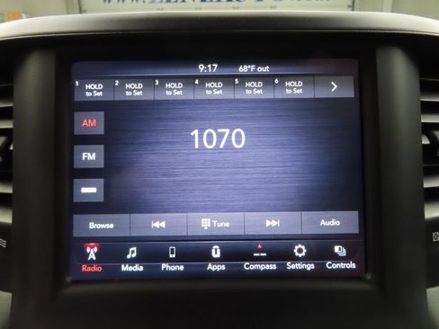 Used 2021 RAM 3500 Tradesman AWD/4WD image 15