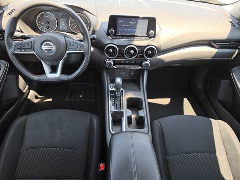 Used 2020 Nissan Sentra S FWD image 8
