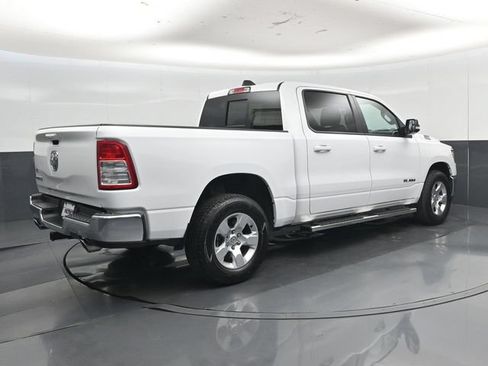 Used 2022 RAM 1500 Big Horn RWD image 3