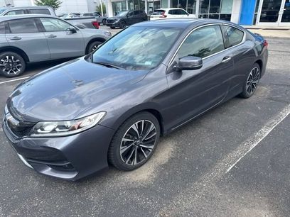 Used 2017 Honda Accord EX-L