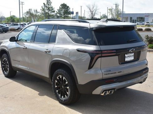 New 2026 Chevrolet Traverse Z71 image 9