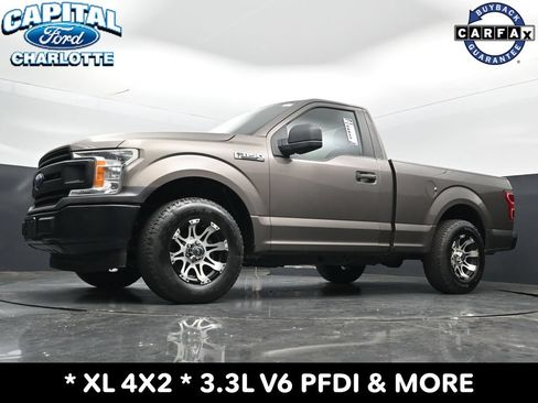 Used 2018 Ford F150 XL RWD image 21