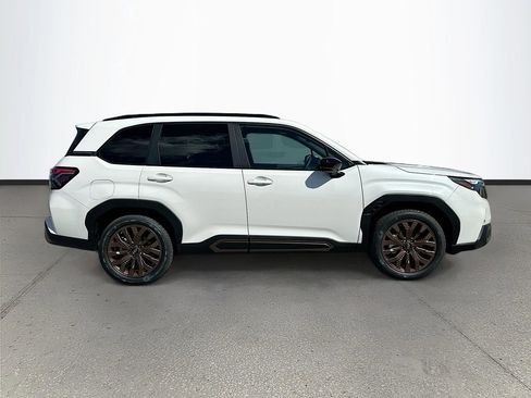 New 2026 Subaru Forester Sport AWD/4WD image 8