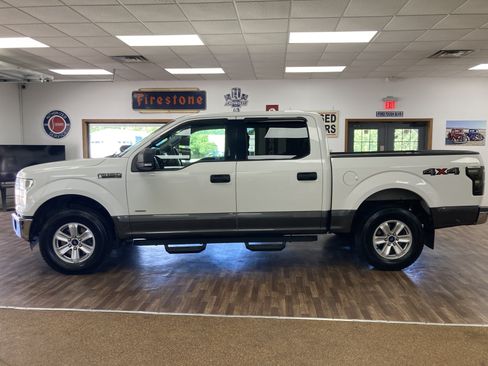 Used 2016 Ford F150 XLT w/ Equipment Group 301A Mid AWD/4WD image 2