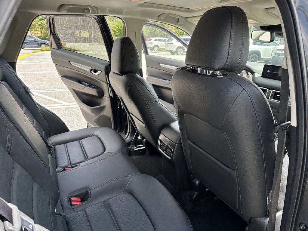 Certified 2023 MAZDA CX-5 AWD 2.5 S image 33