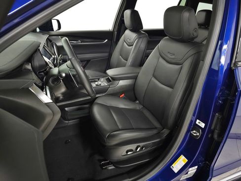 Used 2024 Cadillac XT6 Sport w/ Technology Package AWD/4WD image 21