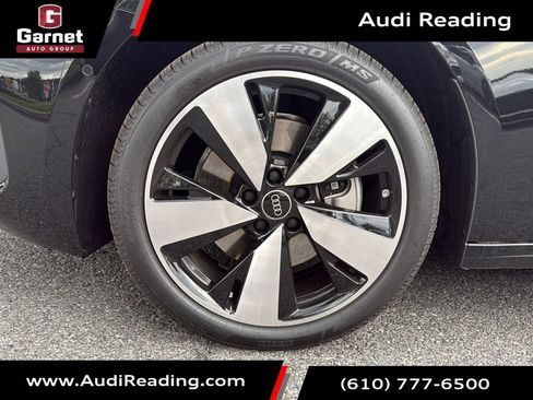 New 2025 Audi A5 2.0T Premium Plus image 8