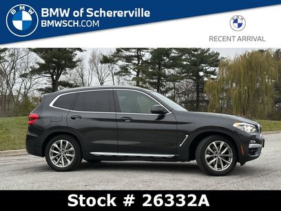 Used 2018 BMW X3 xDrive30i