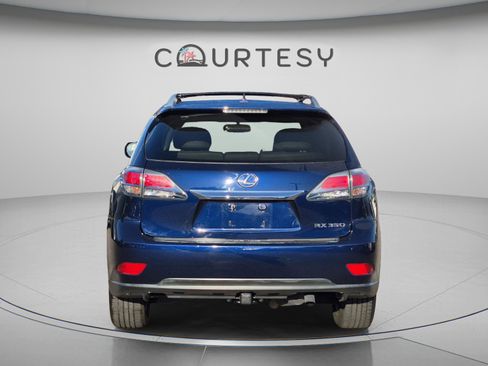 Used 2013 Lexus RX 350 FWD w/ Premium Pkg image 4