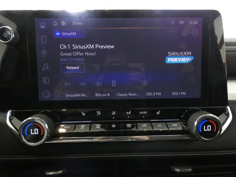 Used 2024 Chevrolet Colorado LT w/ LT Convenience Package II AWD/4WD image 22