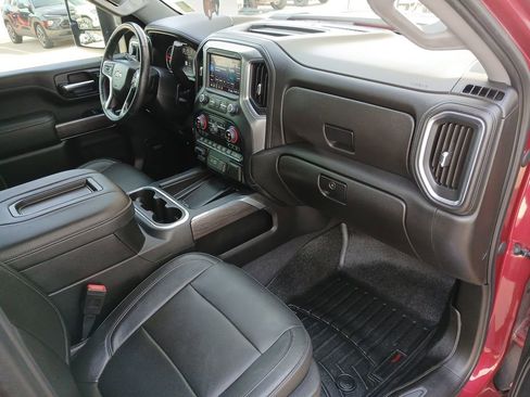 Used 2020 Chevrolet Silverado 2500 LTZ w/ LTZ Premium Package image 30