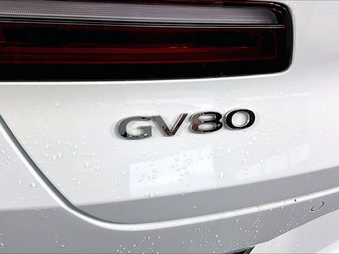 Used 2025 Genesis GV80 3.5T Advanced AWD/4WD image 23