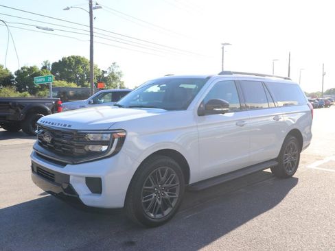 New 2026 Ford Expedition Max Platinum w/ Stealth Appearance Package image 7