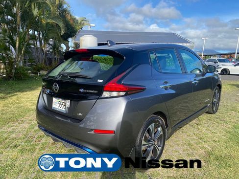 Used 2018 Nissan Leaf SV FWD image 25