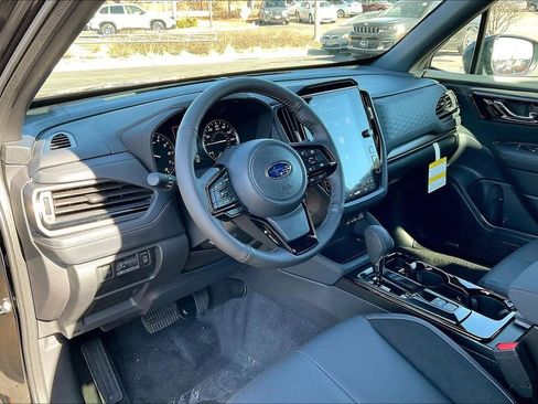 New 2026 Subaru Forester Touring image 10