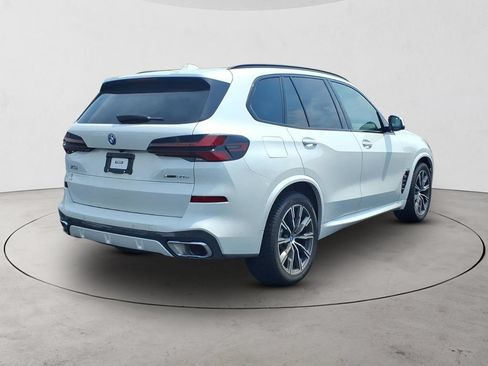 Used 2024 BMW X5 xDrive50e w/ M Sport Package AWD/4WD image 5