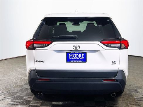 Certified 2024 Toyota RAV4 LE image 7