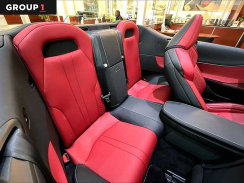 Certified 2023 Lexus LC 500 LC 500 Conv image 18