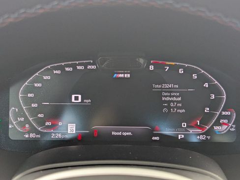 Used 2020 BMW M8 Convertible w/ M Driver's Package AWD/4WD image 25