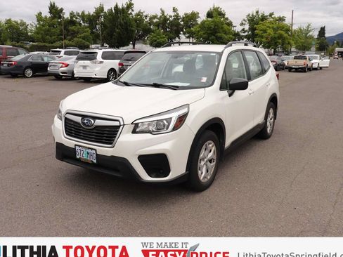 Used 2020 Subaru Forester w/ Alloy Wheel Package AWD/4WD image 1