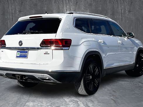 Used 2018 Volkswagen Atlas SEL Premium image 6