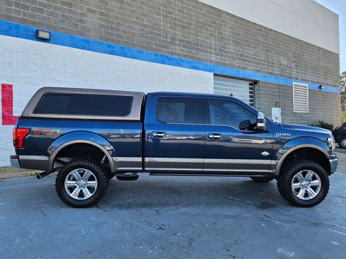 Used 2018 Ford F150 King Ranch w/ Equipment Group 601A Luxury image 8