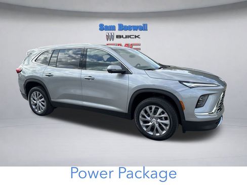 New 2026 Buick Enclave Preferred w/ Power Package image 2