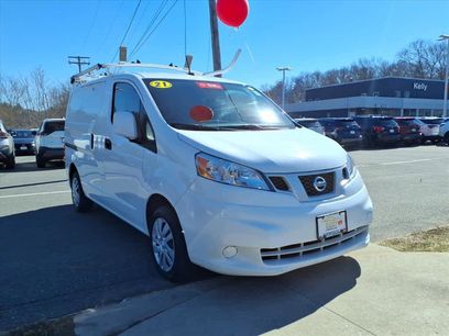 Used 2021 Nissan NV200 SV