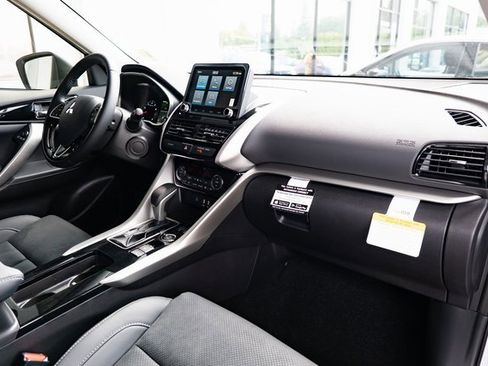 New 2025 Mitsubishi Eclipse Cross SE image 27