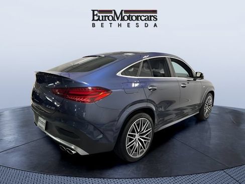 Used 2024 Mercedes-Benz GLE 53 AMG 4MATIC Coupe image 5
