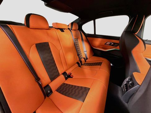 New 2027 BMW M3 Competition AWD/4WD image 25
