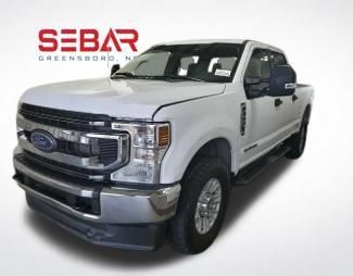 Used 2021 Ford F250 XLT AWD/4WD image 1