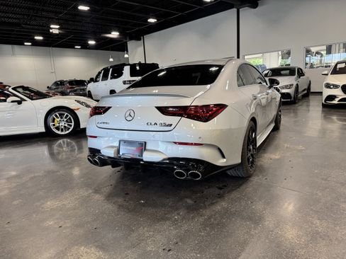 Used 2024 Mercedes-Benz CLA 45 AMG 4MATIC image 3