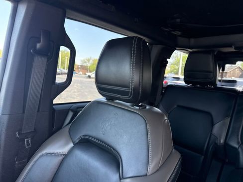 Used 2025 Ford Bronco Outer Banks AWD/4WD image 38